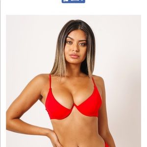 —REPOSH— Kaohs Bikini Set NWOT